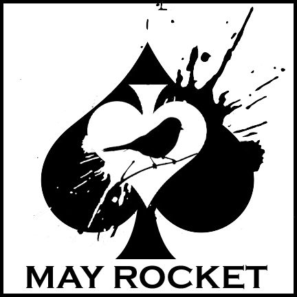 MAY ROCKET – Acoustic duo, band & DJ/MC